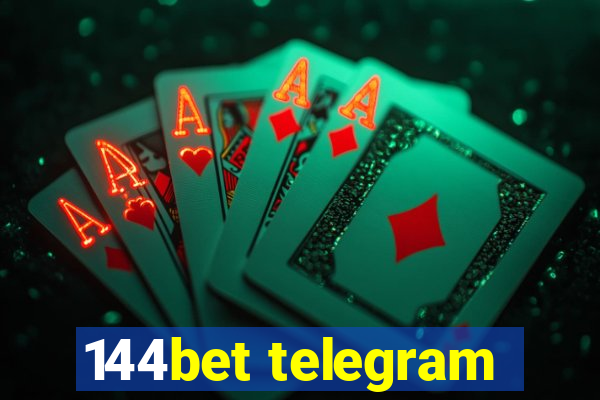 144bet telegram